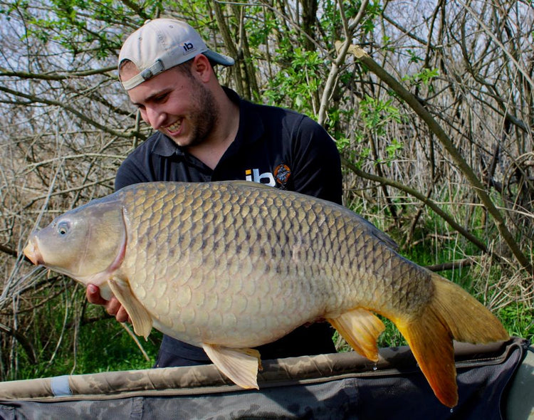 Ottima sessione sul Fiume PO