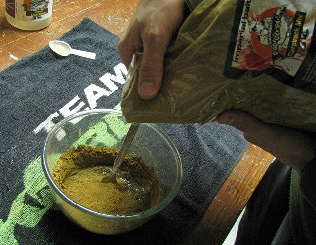 IB CARPTRACK BOILIE MIX