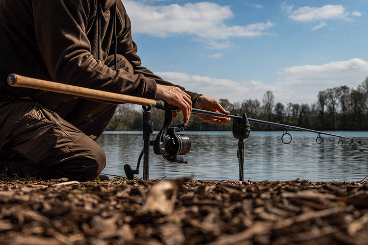 FOX CANNE CARPFISHING