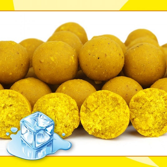 IB CARPTRACK BIRDFOOD BANANA BOILIES COLD WATER