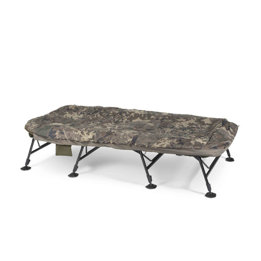 KEVIN NASH INDULGENCE HD40 SLEEP SYSTEM 8 LEGS CAMO