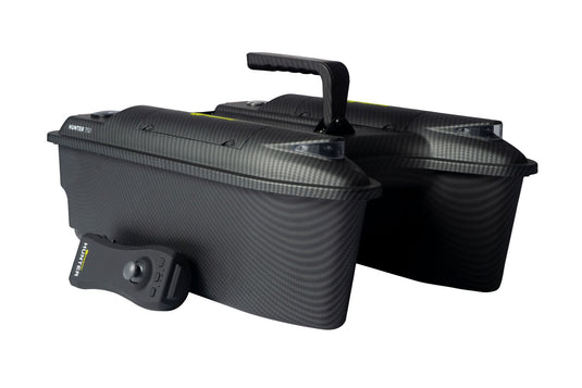 RIDGE MONKEY HUNTER 750 BAIT BOAT