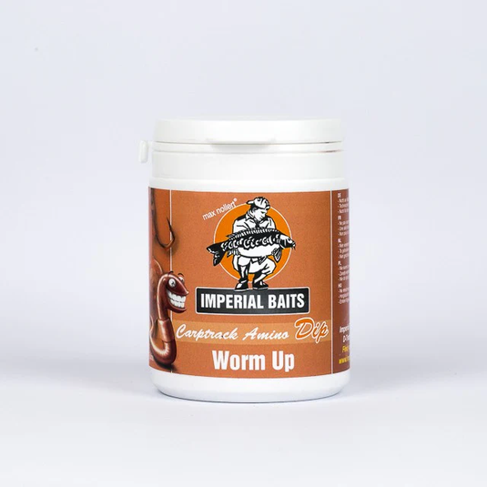 IB CARPTRACK AMINO DIP WORM UP 150ML
