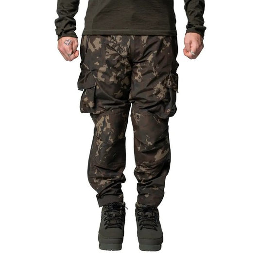 KEVIN NASH ZT HELLUVA WATERPROOF TROUSERS CAMO
