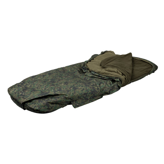 TRAKKER 365 SLEEPING BAG CAMO