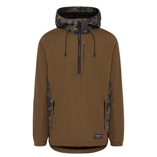 TRAKKER TECHPRO HALF-ZIP HOODY