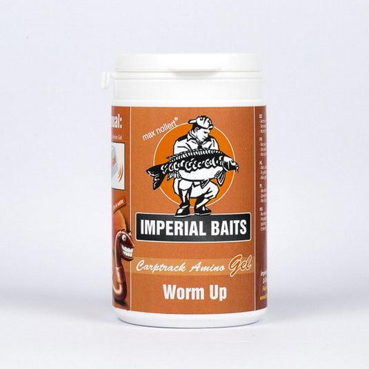 IB CARPTRACK AMINO GEL WORM UP 100GR