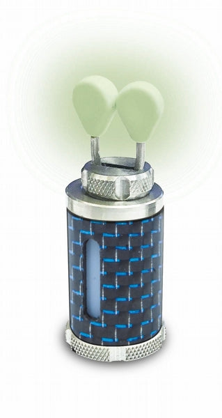 SOLAR TITANIUM CARBON COLOURS INDICATOR HEADS