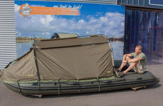 IB IBOAT 500 V2 MAX COMFORT INTEGRALE VERDE