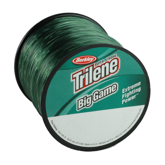 BERKLEY BIG GAME TRILENE EXTREME FIGHTING