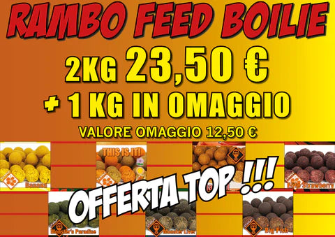 Carica immagine in Galleria Viewer, IB CARPTRACK RAMBO FEED MONSTER-LIVER BOILIE
