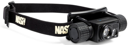 KEVIN NASH POWERBANX UV LITE HEAD TORCH