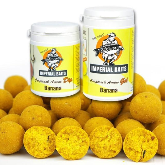 IB MENU BIRDFOOD BANANA BOILIES 5KG + DIP & GEL
