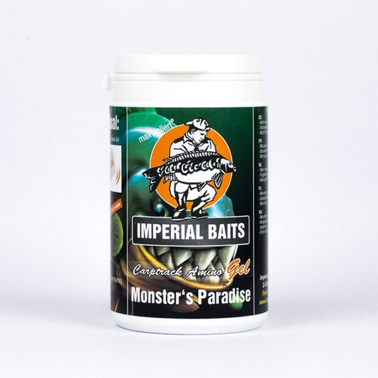 IB CARPTRACK AMINO GEL MONSTER'S PARADISE - 100GR
