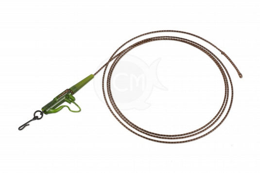 CARP'R'US TOTAL LEADCORE LEADER SNAG CLIP