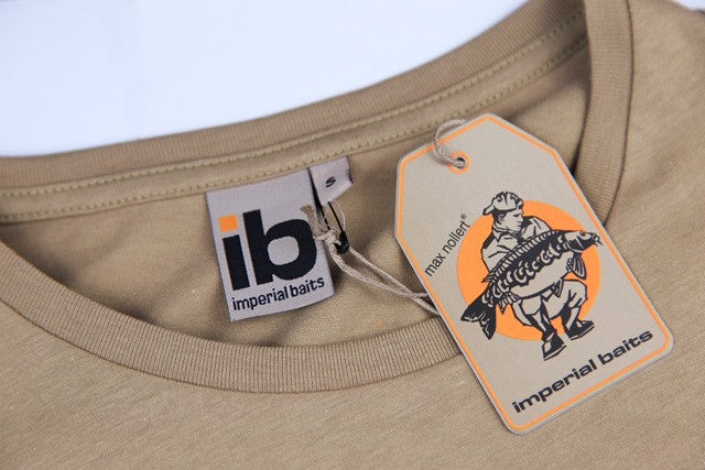 Carica immagine in Galleria Viewer, IMPERIAL BAITS T-SHIRT -&quot;THE ART OF BAIT&quot;
