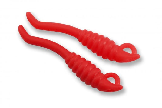 CARP'R'US MOUTHSNAGGER - MAGGOT RED 8PZ