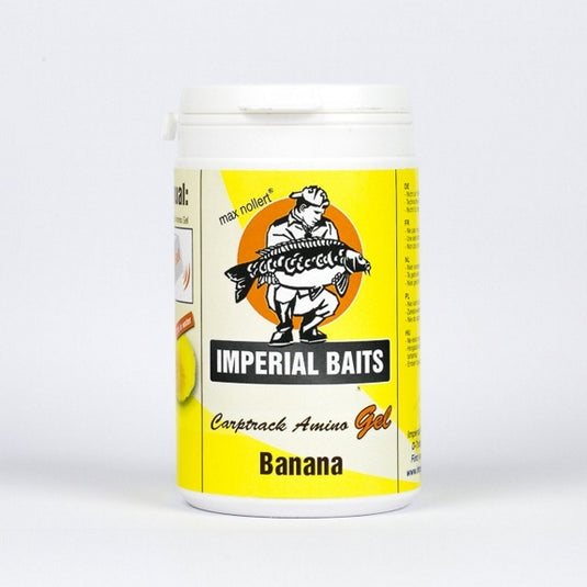 IB CARPTRACK AMINO GEL BANANA - 100GR