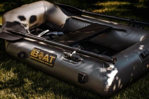 IBOAT 160 GEN5 SUPERLIGHT (7KG)  GREEN