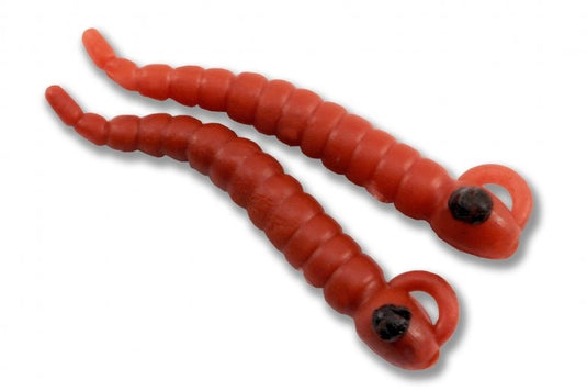 CARP'R'US MOUTHSNAGGER - DRAGONFLY LARVA MARRONE 8PZ