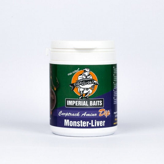 IB CARPTRACK AMINO DIP MONSTER-LIVER - 150ML