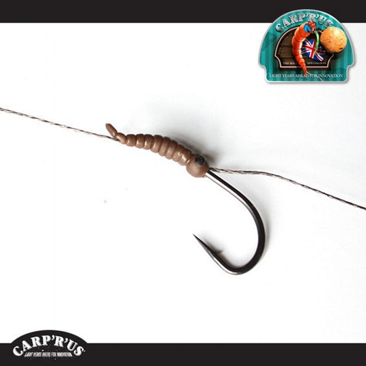 CARP'R'US STRIP-X 25LB - CONTINENTAL SNAG