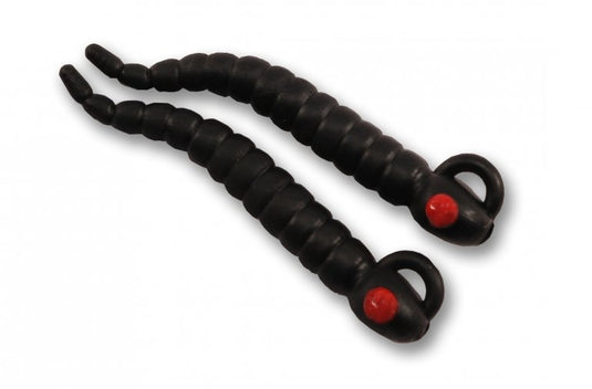 CARP'R'US MOUTHSNAGGER - DRAGONFLY LARVA NERA 8PZ