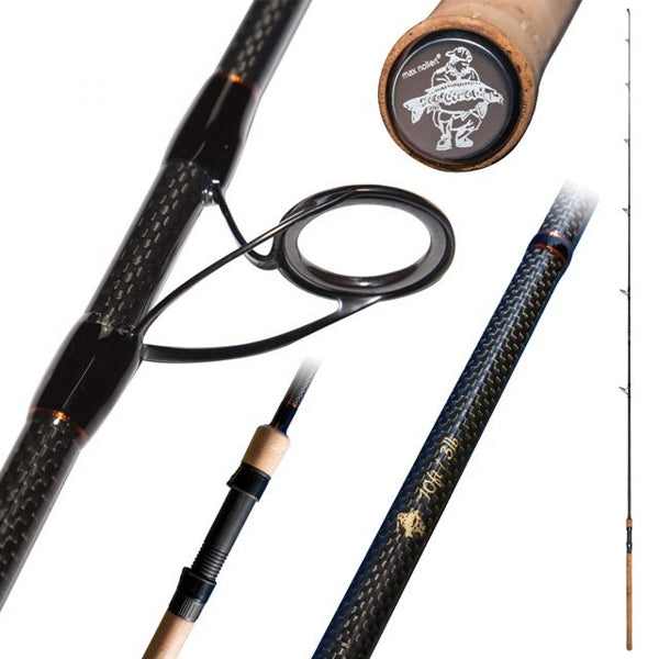 Carica immagine in Galleria Viewer, IMPERIAL FISHING MAX NOLLERT TEMPTATION TEN – 10FT / 3LB – FULL CORK - FEEL THE FISH!
