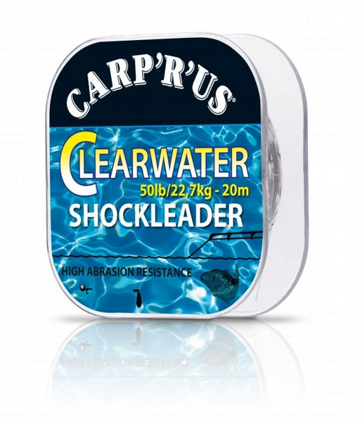 CARP'R'US CLEARWATER SHOCKLEADER