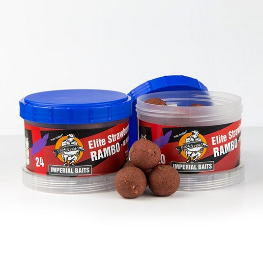 IB CARPTRACK RAMBO - ELITE STRAWBERRY
