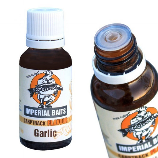 IB CARPTRACK ESSENTIAL OIL GARLIC