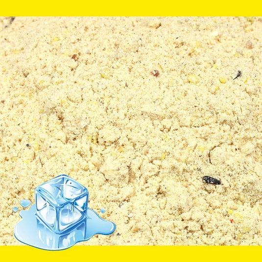 IB CARPTRACK BIRDFOOD BANANA MIX COLD WATER