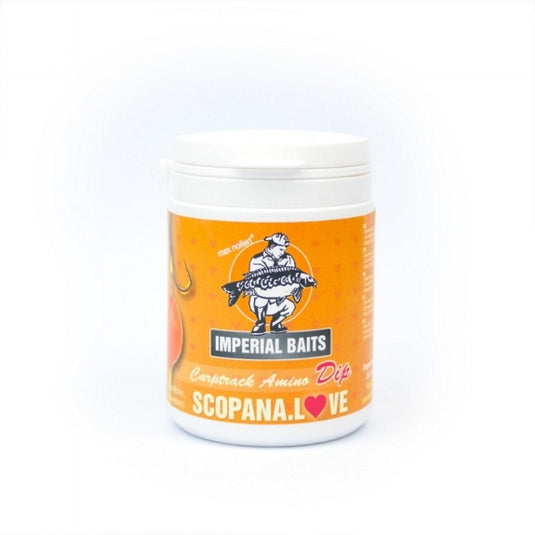 IMPERIAL BAITS CARPTRACK AMINO DIP SCOPANA-LOVE - 150ML