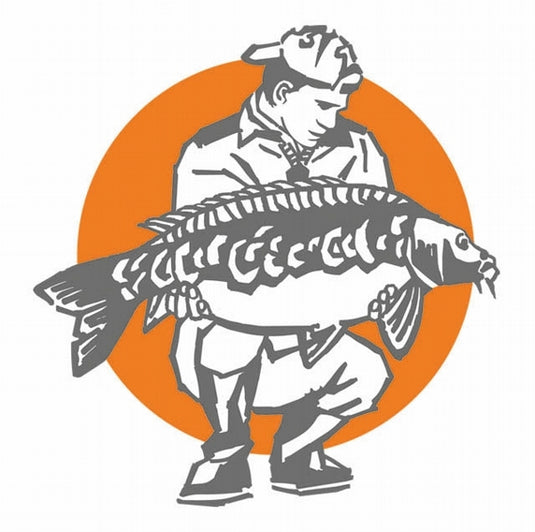 IF ADESIVO IMPERIAL BAITS LOGO 45CM