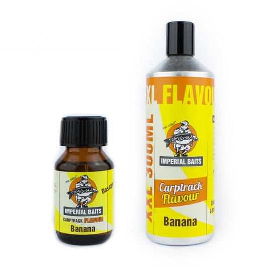 IB CARPTRACK FLAVOUR BANANA