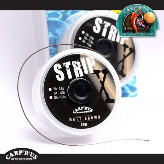 CARP'R'US STRIP-X 20m