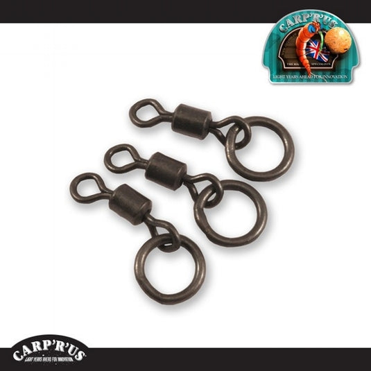 CARP'R'US GIRELLE CON ANELLO 360°