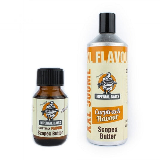 IB CARPTRACK FLAVOUR SCOPEX BUTTER