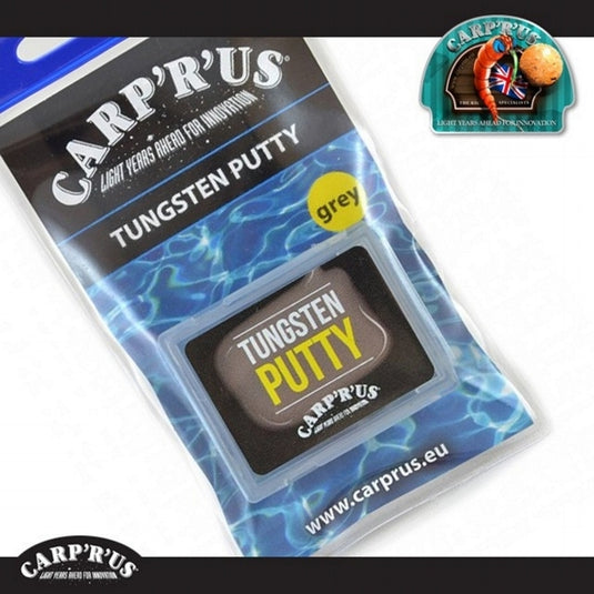 CARP'RUS TUNGSTEN PUTTY - GRIGIO SASSO 20GR