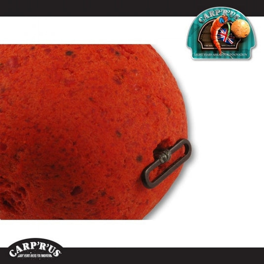 CARP'R'US QUICK HAIR STOPS