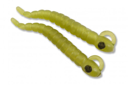 CARP'R'US MOUTHSNAGGER - DRAGONFLY LARVA VERDE 8PZ