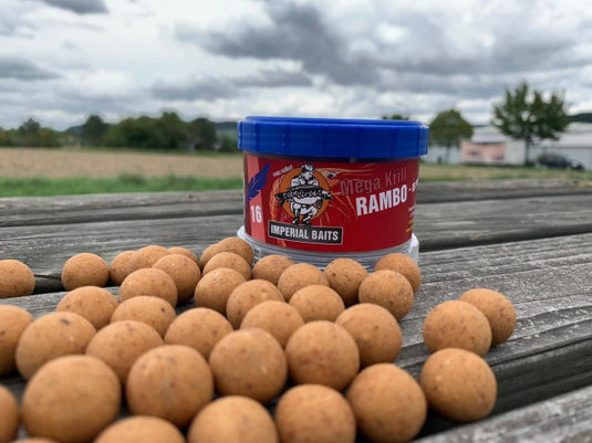 IB CARPTRACK RAMBO MEGA.KRILL