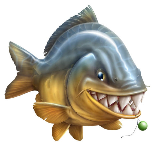 IF ADESIVO MONSTERS PARADISE 45CM