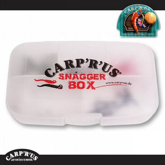 CARP'R'US SNAGGER BOX