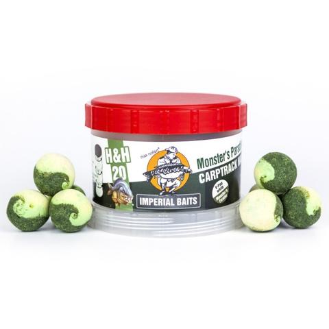 IB POWER TOWER CARPTRACK HALF'N'HALF MONSTER'S PARADISE