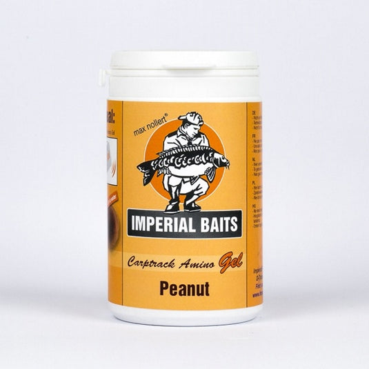 IB CARPTRACK AMINO GEL ROASTED PEANUT - 100GR