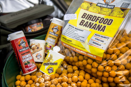 IB CARPTRACK BOILIES