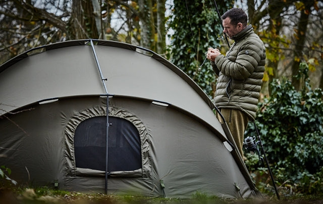 TRAKKER SLX V3 BIVVY 100 E 150