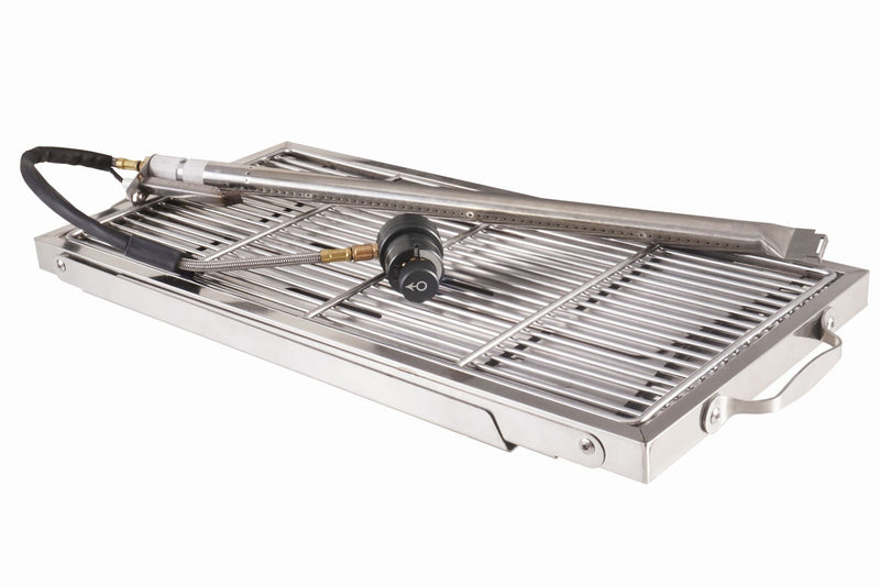 Carica immagine in Galleria Viewer, RIDGE MONKEY GRILLA BBQ DUAL FUEL
