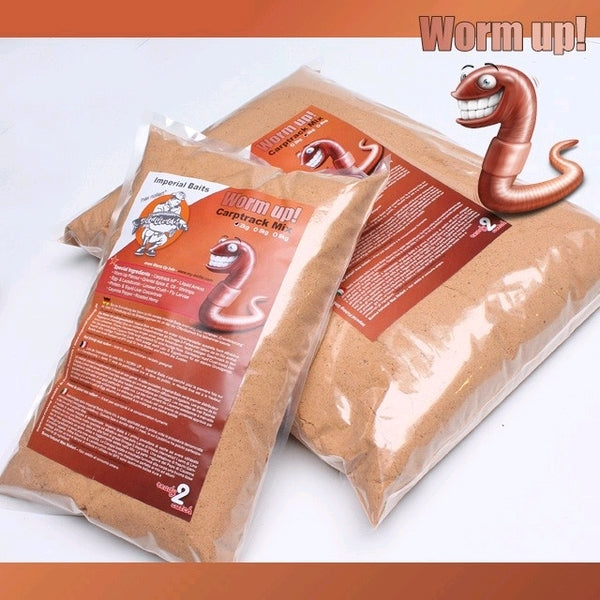 Carica immagine in Galleria Viewer, IB Carptrack Worm Up Mix - Base Mix Carpfishing
